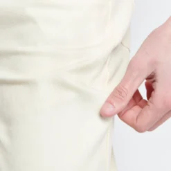 Pop Trading Company - Drs Pant (Off White Canvas) -Mode Vêtement Magasin Pop Trading Company Drs Pant Off White Canvas 6