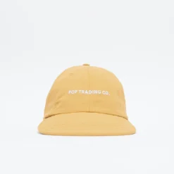 Pop Trading Company - Flexfoam Sixpal Hat (Khaki)