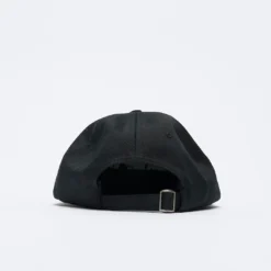 Pop Trading Company - Right Yeah Sixpal Hat (Black) -Mode Vêtement Magasin Pop Trading Company Right Yeah Sixpanel Hat Black 3