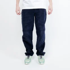 Pop Trading Company DRS Cord Pants (Navy)