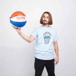 QuartersNacks X Hopps Street Composite Basketball -Mode Vêtement Magasin Quartersnacks x Hopps Street Composite Basketball 3