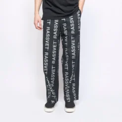 Rassvet - Desert Trouse Woven (Black)