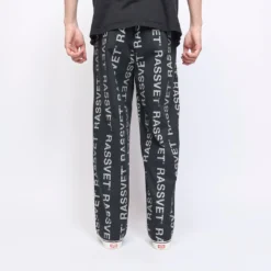 Rassvet - Desert Trouse Woven (Black) -Mode Vêtement Magasin Rassvet Desert Trousers Woven Black 4