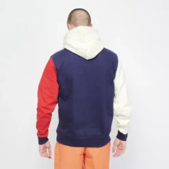 Rave Skateboards - Internazionale Hoodie (Navy) -Mode Vêtement Magasin Rave Skateboards Internazionale Hoodie Navy 3