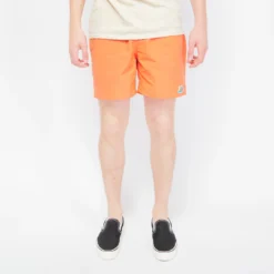 Rave Skateboards - Salerno Swim Short (Orange)