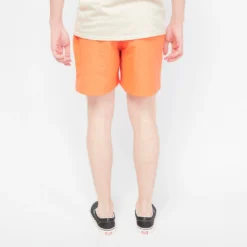 Rave Skateboards - Salerno Swim Short (Orange) -Mode Vêtement Magasin Rave Skateboards Salerno Swim Short Orange 4