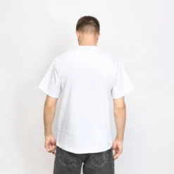 Real Bad Man - Beethoven SS Tee (White) -Mode Vêtement Magasin Real Bad Man Beethoven SS Tee White 3