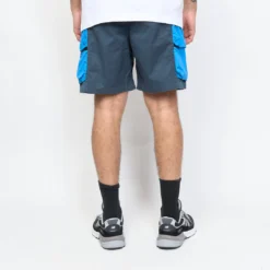 Real Bad Man - Carryall Hiker Short (Blue) -Mode Vêtement Magasin Real Bad Man Carryall Hiker Short Blue 4