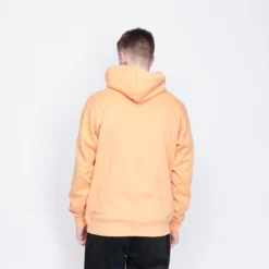 Real Bad Man - Hoodie Caterpillar (Orange) -Mode Vêtement Magasin Real Bad Man Chenille Hoodie Orange 3