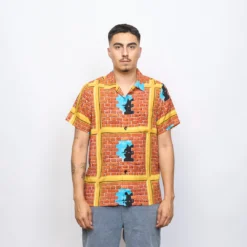 Real Bad Man - Getaway SHIRT SHIRT (Brick)