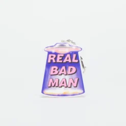 Real Bad Man - Interplanetary Keychain (Multi)