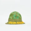 Real Bad Man - Lost Hiker Bucket Hat (Green Camo)