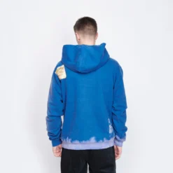 Real Bad Man - Lotta Tyvek Hoodie (Navy) -Mode Vêtement Magasin Real Bad Man Lotta Tyvek Hoodie Navy 3