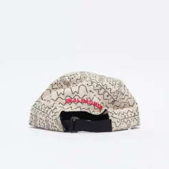 Real Bad Man - Shroomer 4 Panel Cap (Latte) -Mode Vêtement Magasin Real Bad Man Shroomer 4 Panel Cap Latte 3