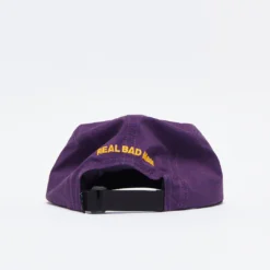 Real Bad Man - Shroomer 4 Panel Cap (Purple) -Mode Vêtement Magasin Real Bad Man Shroomer 4 Panel Cap purple 3