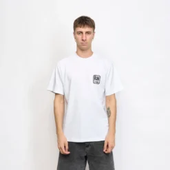 Real Bad Man - SPECIAL DISCO SS TEE Version (White)