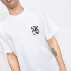 Real Bad Man - SPECIAL DISCO SS TEE Version (White) -Mode Vêtement Magasin Real Bad Man Special Disco Version SS Tee White 2