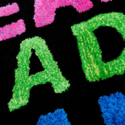 Real Bad Man Vol. 8 Large Rug -Mode Vêtement Magasin Real Bad Man Vol. 8 Large Rug 3