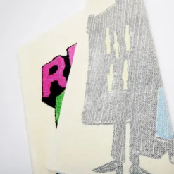 Real Bad Man Vol. 8 Large Rug -Mode Vêtement Magasin Real Bad Man Vol. 8 Large Rug 4