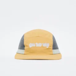 Real Bad Man - Wild Record Hiker Cap (Down Brown)