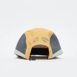 Real Bad Man - Wild Record Hiker Cap (Down Brown) -Mode Vêtement Magasin Real Bad Man Wild Record Hiker Cap down brown 3