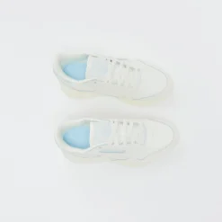 Reebok Classic Leather Sp - Chalk -Mode Vêtement Magasin Reebok Classic Leather SP Chalk GX8690 6