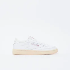 Reebok - Club C 85 Vintage (White/Lilac)