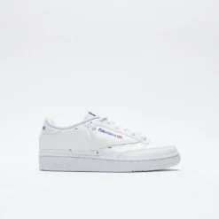 Reebok - Club C 85 X U Custom Ready (White)