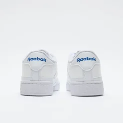 Reebok - Club C 85 X U Custom Ready (White) -Mode Vêtement Magasin Reebok Club C 85 x U Custom Ready White 4