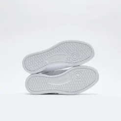 Reebok - Club C 85 X U Custom Ready (White) -Mode Vêtement Magasin Reebok Club C 85 x U Custom Ready White 6