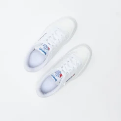 Reebok - Club C 85 X U Custom Ready (White) -Mode Vêtement Magasin Reebok Club C 85 x U Custom Ready White 7
