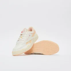 Reebok - Club C Revenge (Weathered Beige) -Mode Vêtement Magasin Reebok Club C Revenge Weathered Beige 3