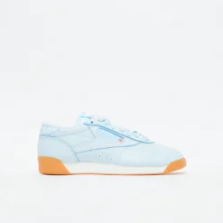 Reebok - F / S Freestyle Low (Glass Blue / Reebok Rubber Gum -06)