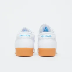 Reebok - Freestyle F/S Low (Footwear White) -Mode Vêtement Magasin Reebok Freestyle F S Low Footwear White 4