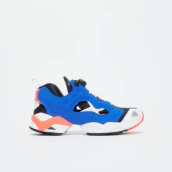 Reebok - Instapump Fury 95 (Black/Royal/Red)