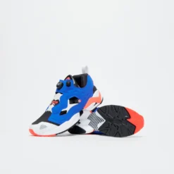 Reebok - Instapump Fury 95 (Black/Royal/Red) -Mode Vêtement Magasin Reebok Instapump Fury 95 Black Royal Red GX2664 3