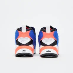 Reebok - Instapump Fury 95 (Black/Royal/Red) -Mode Vêtement Magasin Reebok Instapump Fury 95 Black Royal Red GX2664 4