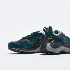 Reebok X South2 West8 - Zig Kinetica Edge II (Clover Green) -Mode Vêtement Magasin Reebok x South2 West8 Zig Kinetica Edge II 5