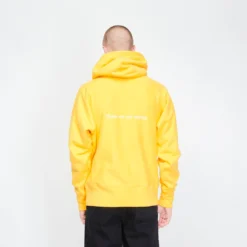 SL Supply - Hoodie Colibri (Yellow) -Mode Vêtement Magasin SL Supply Hoodie Colibri Yellow 3