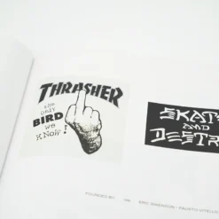 Jason Book "Thirty Years Without Sticking" -Mode Vêtement Magasin SLM0758