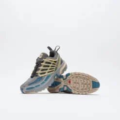 Salomon - ACS PRO (Pewter/Monument/Aegean) -Mode Vêtement Magasin Salomon ACS PRO Pewter Monument Aegean 3