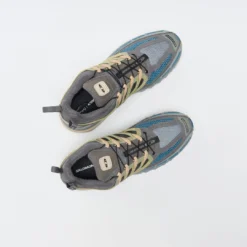 Salomon - ACS PRO (Pewter/Monument/Aegean) -Mode Vêtement Magasin Salomon ACS PRO Pewter Monument Aegean 8