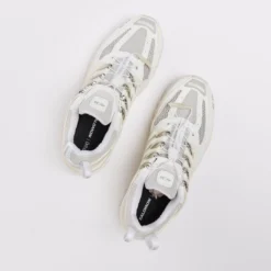 Salomon - ACS PRO (White/Vanilla Ice/Lunar Rock) -Mode Vêtement Magasin Salomon ACS PRO White Vanilla Ice Lunar Rock 7