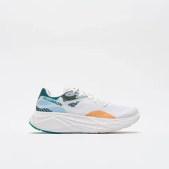 Salomon - Aero Glide X Ciele (Emerald / Blue / Orange)