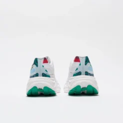 Salomon - Aero Glide X Ciele (Emerald / Blue / Orange) -Mode Vêtement Magasin Salomon Aero Glide x Ciele Emerald Blue Orange 4