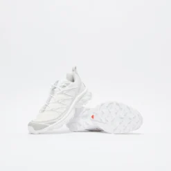 Salomon - XT-6 Expanse (Vanilla Ice /White/Alloy) -Mode Vêtement Magasin Salomon XT 6 Expanse Vanilla Ice White Alloy 3