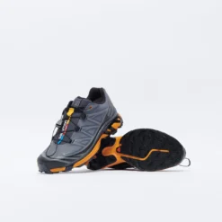 Salomon Solomon - X -6 GTX Utility (Black/Ebony/Marma) -Mode Vêtement Magasin Salomon XT 6 GTX Utility Black Ebony Marma 3