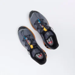 Salomon Solomon - X -6 GTX Utility (Black/Ebony/Marma) -Mode Vêtement Magasin Salomon XT 6 GTX Utility Black Ebony Marma 7