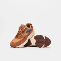 Saucony - 3D Grid Hurricane "Gobi Desert" (Brown/Rust) -Mode Vêtement Magasin Saucony 3D Grid Hurricane Gobi desert Brown Rust 3