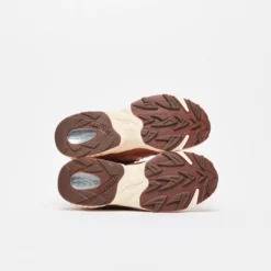 Saucony - 3D Grid Hurricane "Gobi Desert" (Brown/Rust) -Mode Vêtement Magasin Saucony 3D Grid Hurricane Gobi desert Brown Rust 6